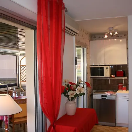 Appartement Le Jardin Des Roses Antibes