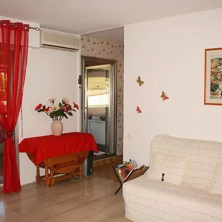 Appartement Le Jardin Des Roses Antibes