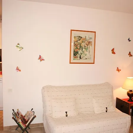 Le Jardin Des Roses Appartement *